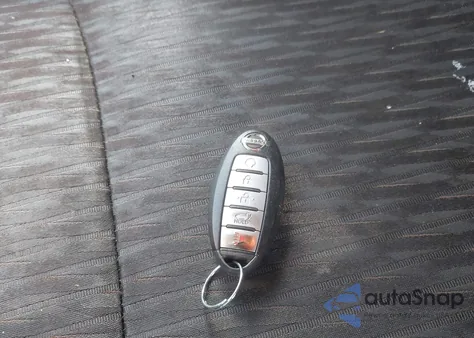 2018 Nissan Rogue Sv from USA, damaged, VIN 5N1AT2MV8JC815460